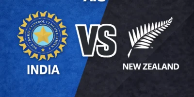 India vs New Zealand Prediction image