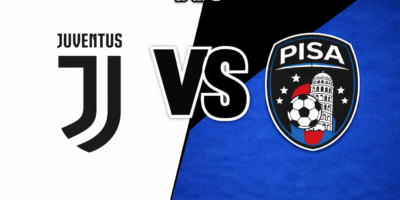 Juventus Pisa
