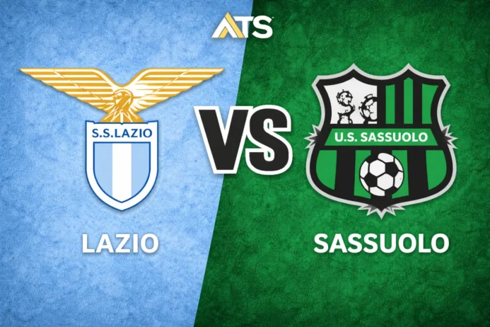 Lazio vs Sassuolo Serie A Preview & Prediction- 03/09/2026