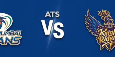 MI vs KKR IPL prediction banner