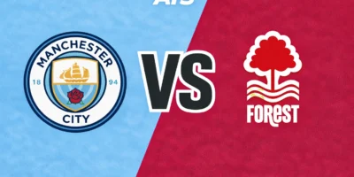 Man City Forest Prediction