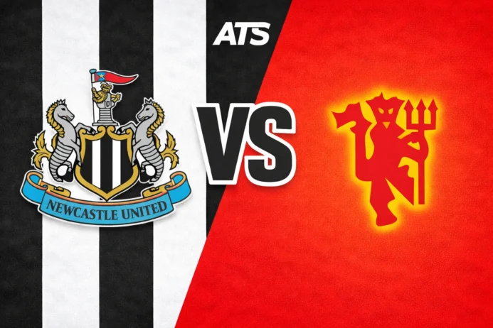 Newcastle United vs Manchester United Prediction, Pick & Preview- 03/04/2026