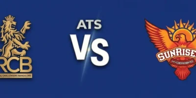 RCB vs SRH IPL prediction banner