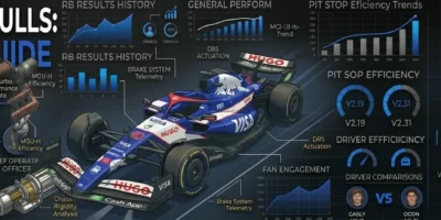 Racing Bulls team guide 2026