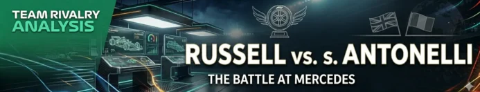 The Undercut: George Russell Has a Fight on His Hands at Mercedes