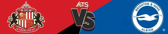 Sunderland vs Brighton Prediction: Black Cats To Get Lucky Against Seagulls?