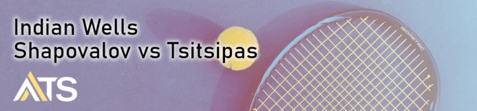 Stefanos Tsitsipas vs Denis Shapovalov Indian Wells Prediction – 3/4/2026