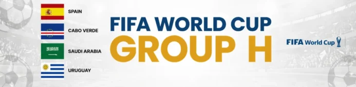 2026 World Cup Group H Guide: Odds, Picks & Team Analysis
