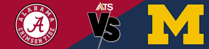 Alabama Crimson Tide vs Michigan Wolverines Prediction: NCAA Tournament Sweet 16