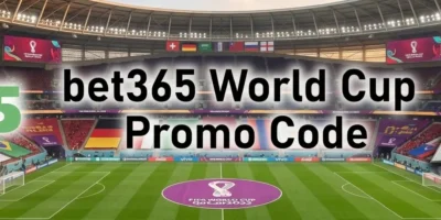 bet365 World Cup promo banner
