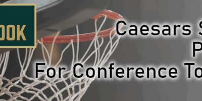 caesars sportsbook promo code for college basketball conference tournaments