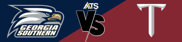 Georgia Southern Eagles vs Troy Trojans Prediction For the Sun Belt Championship