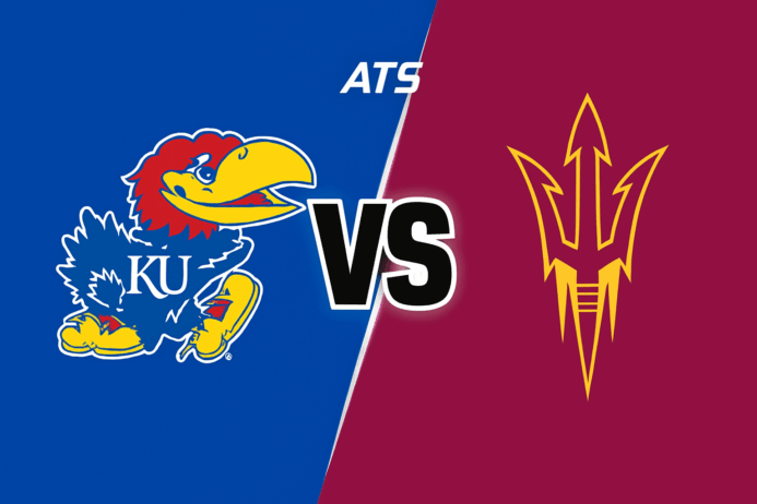 Kansas Jayhawks vs Arizona State Sun Devils Prediction – 3/3/2026
