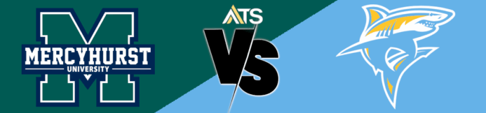 Mercyhurst Lakers vs Long Island University Sharks Prediction: NEC Title Up For Grabs, Auto-Bid Already Decided