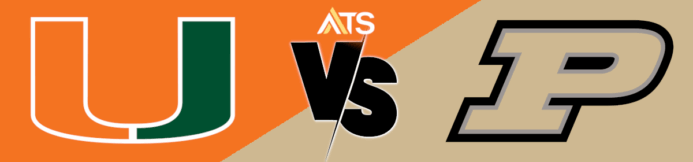 Miami Hurricanes vs Purdue Boilermakers Prediction: NCAA Tournament Second Round