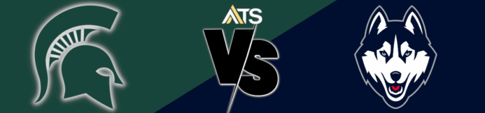 Michigan State Spartans vs UConn Huskies Prediction: NCAA Tournament Sweet 16