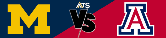 Michigan Wolverines vs Arizona Wildcats Prediction: Which Top Seed Will Advance to the Championship Game?