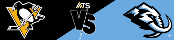 Pittsburgh Penguins vs Utah Mammoth Prediction: Battered Birds in Salt Lake City
