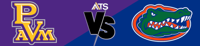 Prairie View A&M Panthers vs Florida Gators Prediction: NCAA Tournament First Round