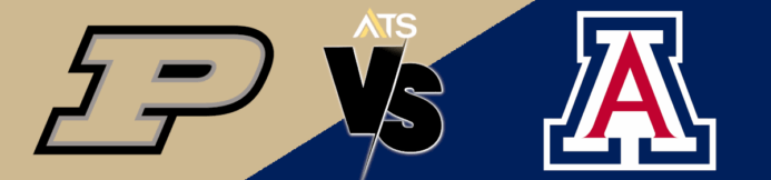 Purdue Boilermakers vs Arizona Wildcats Prediction: Who Will Win the West Regional Final?
