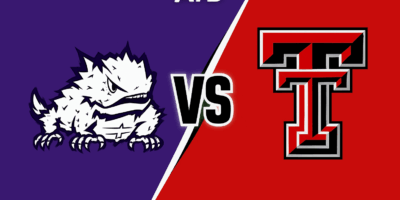 TCU Horned Frogs vs Texas Tech Red Raiders cbb betting preview and prediction