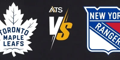 Toronto Maple Leafs New York Rangers