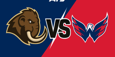 Utah Mammoth vs Washington Capitals nhl betting preview and prediction