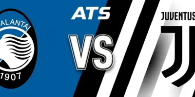 Atalanta Juventus prediction banner