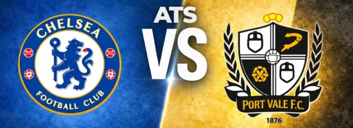 Chelsea vs Port Vale FA Cup Prediction: Valiants to be Slain by Blues