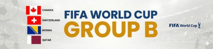 World Cup Group B Odds, Predictions & Best Bets