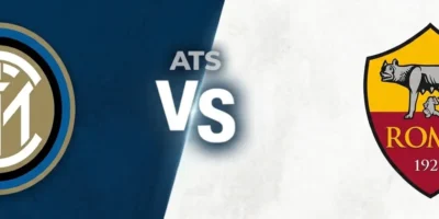 Inter Roma prediction banner