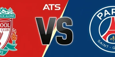 Liverpool vs PSG prediction banner