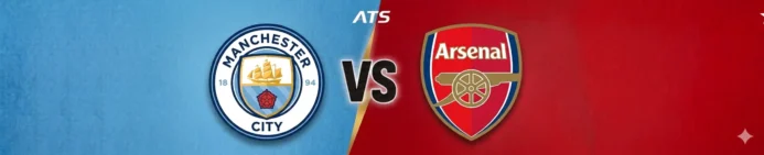 Manchester City vs Arsenal Prediction: Title Decider at the Etihad