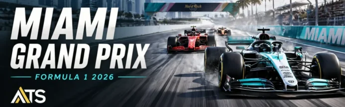 2026 Miami Grand Prix Track Guide