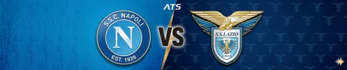 Napoli vs Lazio Prediction: Sharp Money on Partenopei
