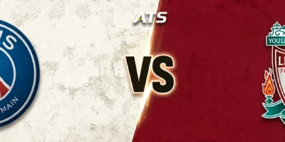 PSG Liverpool prediction banner