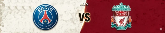 PSG vs Liverpool Prediction: Reds on the Ropes in Paris