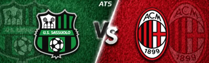 Sassuolo vs Milan Prediction: Can Berardi Continue Stunning Record?