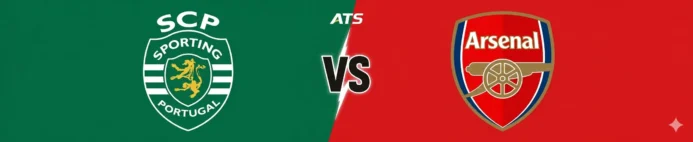 Sporting CP vs Arsenal Prediction: Gunners Under Pressure in Lisbon