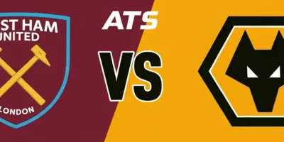 West Ham Wolves prediction banner