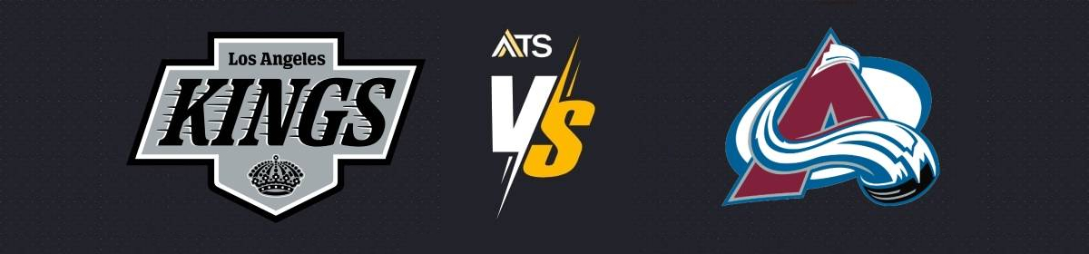 LA Kings vs Colorado Avalanche Prediction Stanley Cup Playoffs