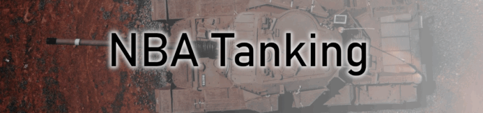 Top 3 Ways to Prevent Tanking In the NBA