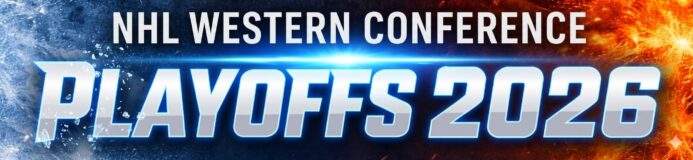 Stanley Cup: My picks for the Playoffs in the Western Conference