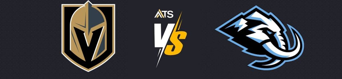Vegas Golden Knights vs Utah Mammoth Prediction Stanley Cup Playoffs