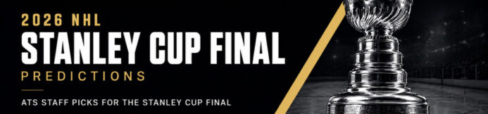 2026 NHL Stanley Cup Final Prediction: ATS Staff Picks the Winner Between Vegas and Carolina