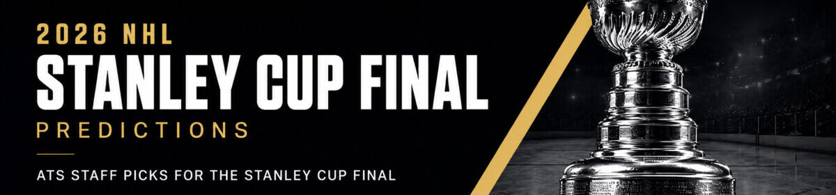 Stanley Cup Final 2026 - The ATS Staff Picks a Winner