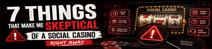 7 Things That Make Me Skeptical of a Social Casino Right Away