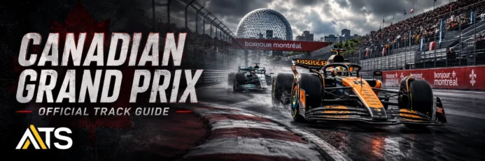 Canadian Grand Prix Circuit Overview