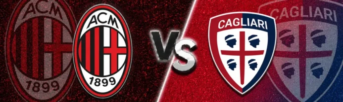 Milan vs Cagliari Prediction: Victory for Rossoneri  in UCL Pursuit