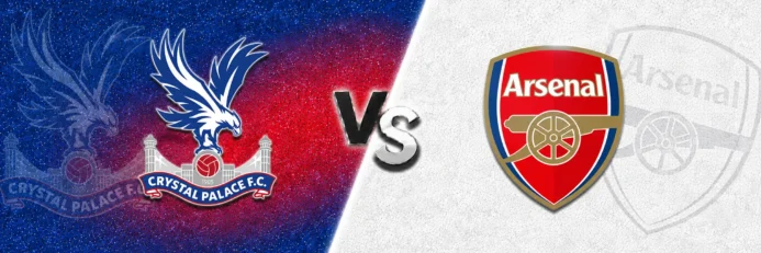Crystal Palace vs Arsenal Prediction: Party Time for Gunners at Selhurst